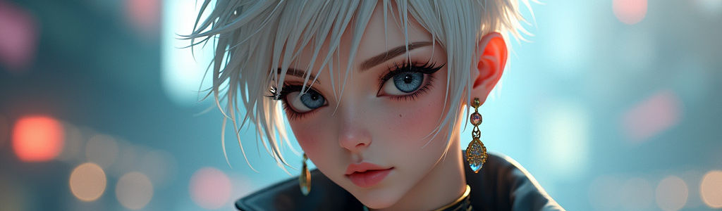 Profile Hero Background