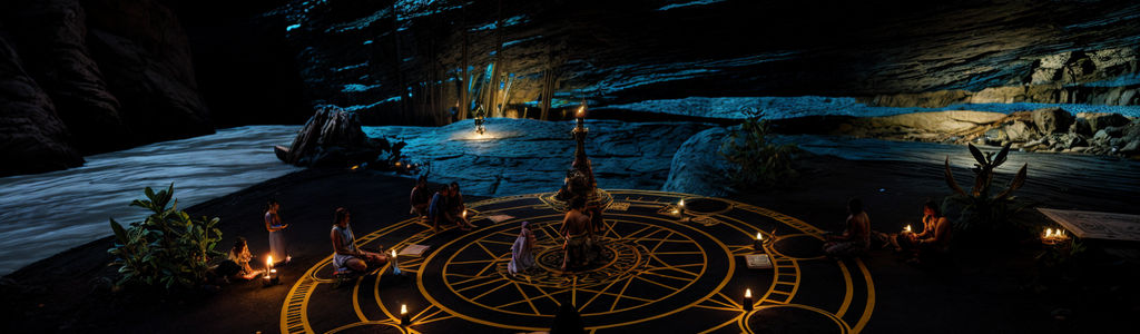 Profile Hero Background