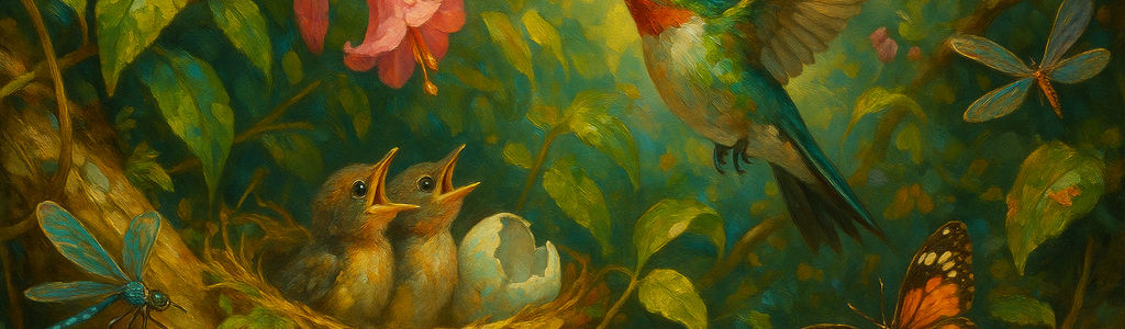 Profile Hero Background