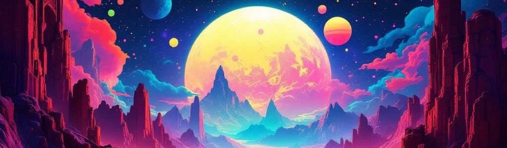 Profile Hero Background