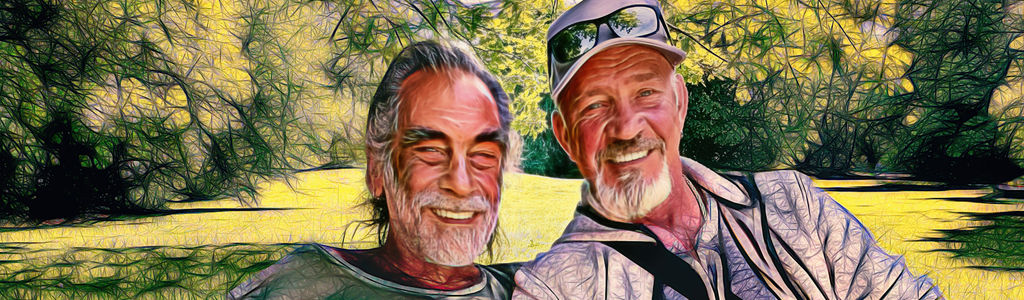 Profile Hero Background