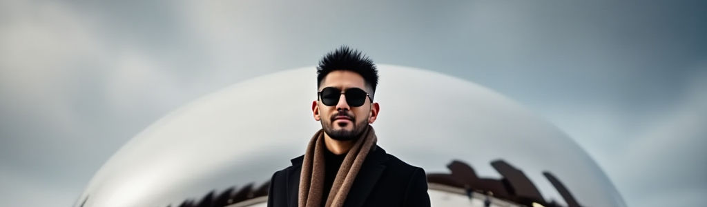 Profile Hero Background