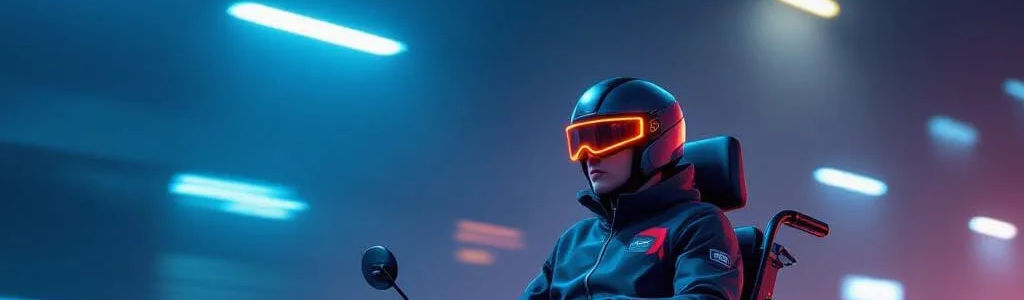 Profile Hero Background