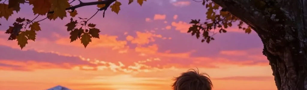 Profile Hero Background