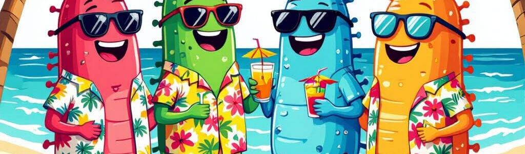 Profile Hero Background