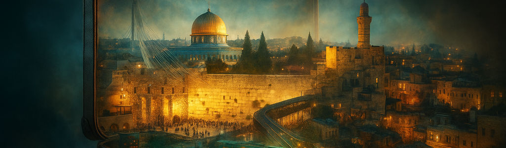 Profile Hero Background