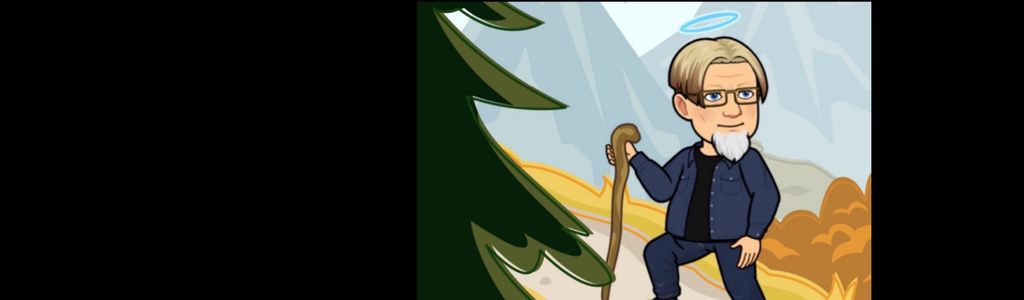 Profile Hero Background