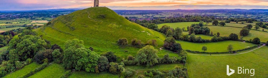 Profile Hero Background