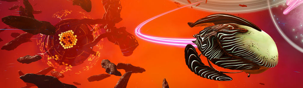 Profile Hero Background