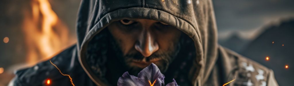 Profile Hero Background