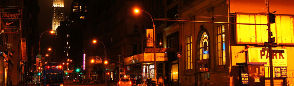 Profile Hero Background