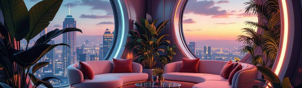 Profile Hero Background