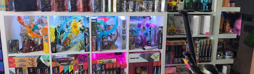 Profile Hero Background