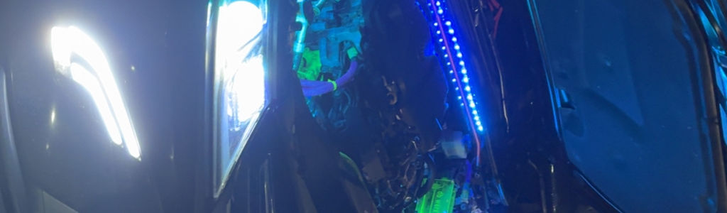 Profile Hero Background