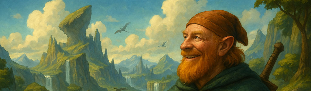 Profile Hero Background