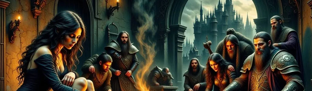 Profile Hero Background