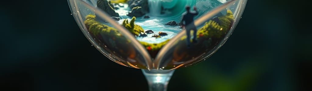 Profile Hero Background