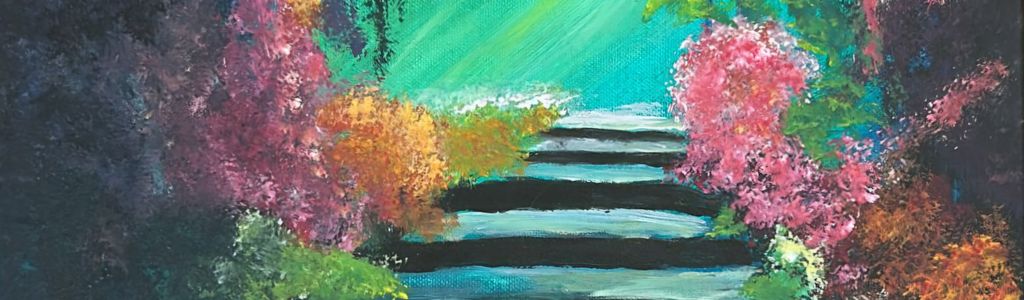 Profile Hero Background