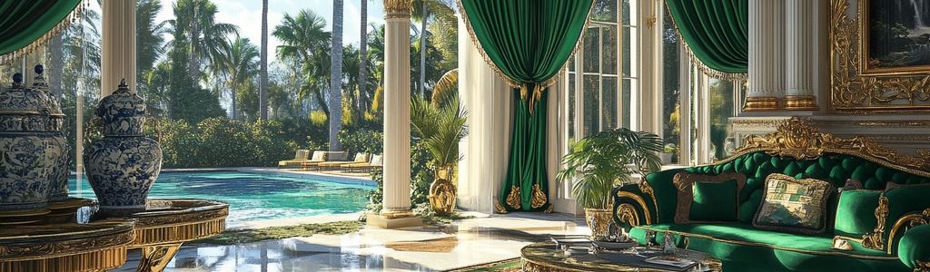 Profile Hero Background