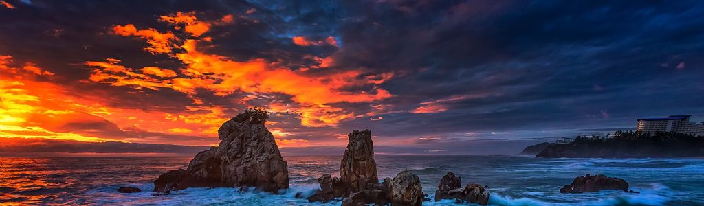 Profile Hero Background