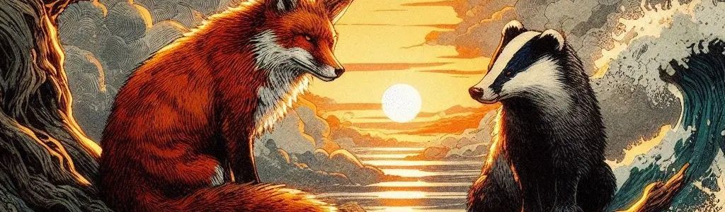 Profile Hero Background