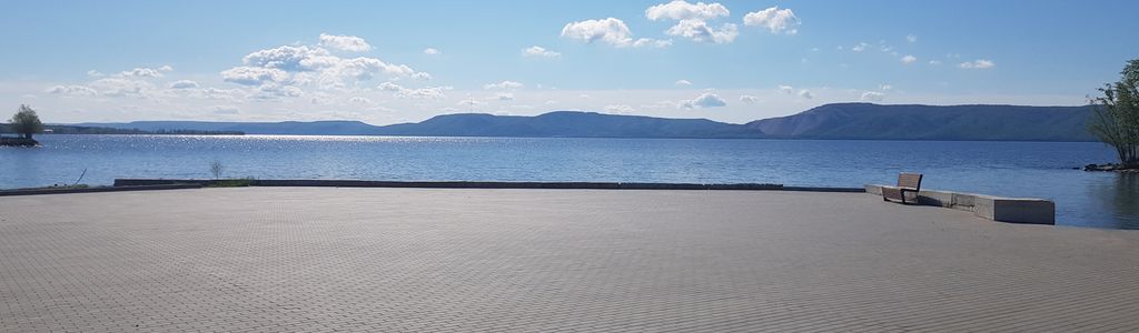 Profile Hero Background