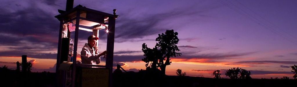 Profile Hero Background