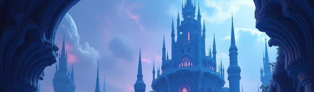 Profile Hero Background