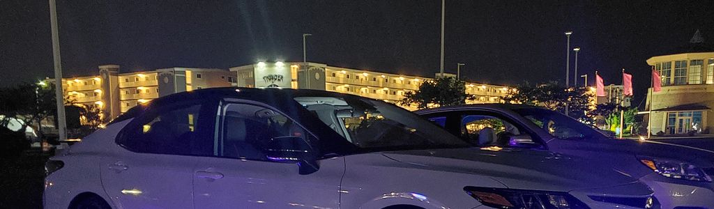 Profile Hero Background