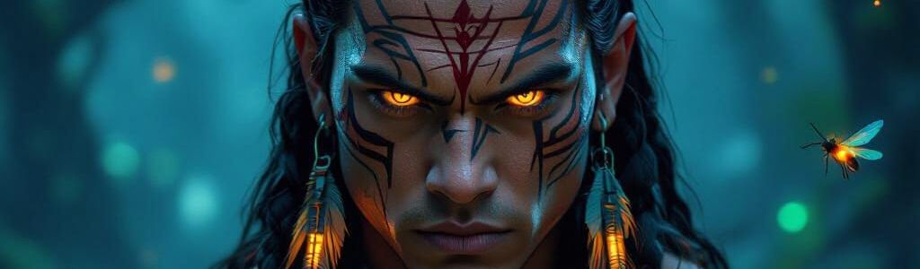 Profile Hero Background