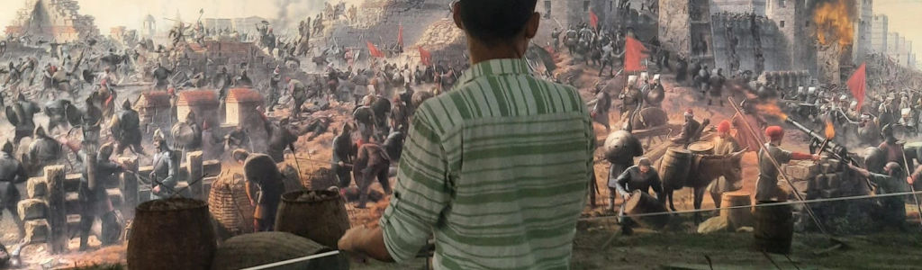 Profile Hero Background