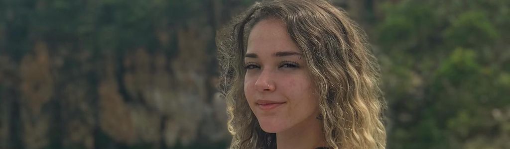 Profile Hero Background