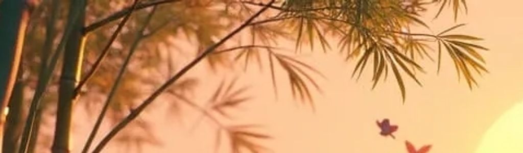 Profile Hero Background