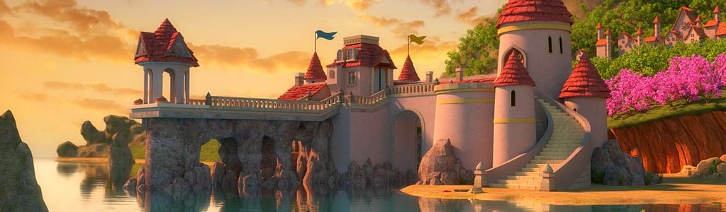 Profile Hero Background