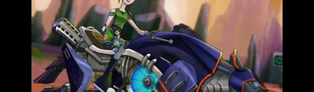 Profile Hero Background