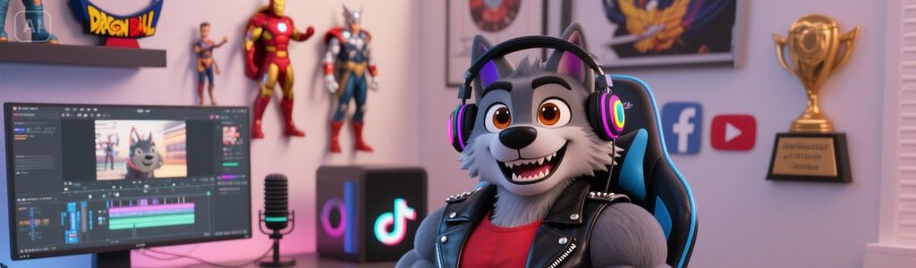 Profile Hero Background