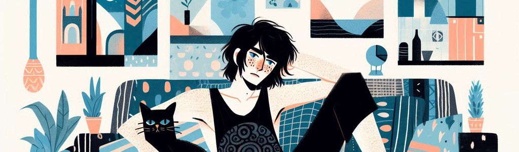 Profile Hero Background