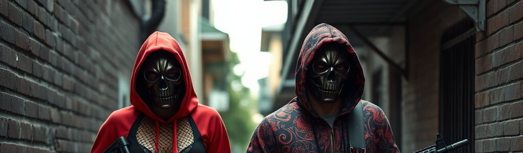 Profile Hero Background