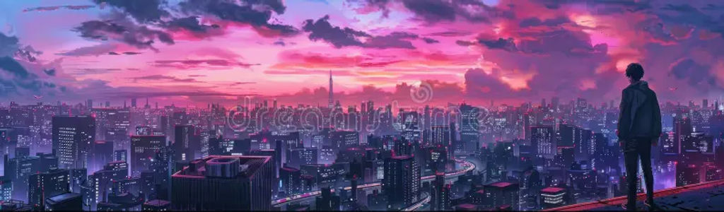 Profile Hero Background