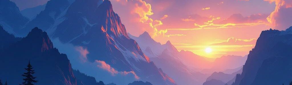 Profile Hero Background