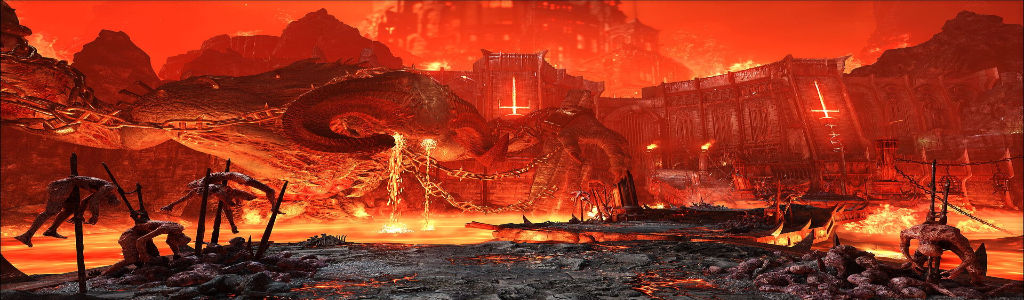 Profile Hero Background