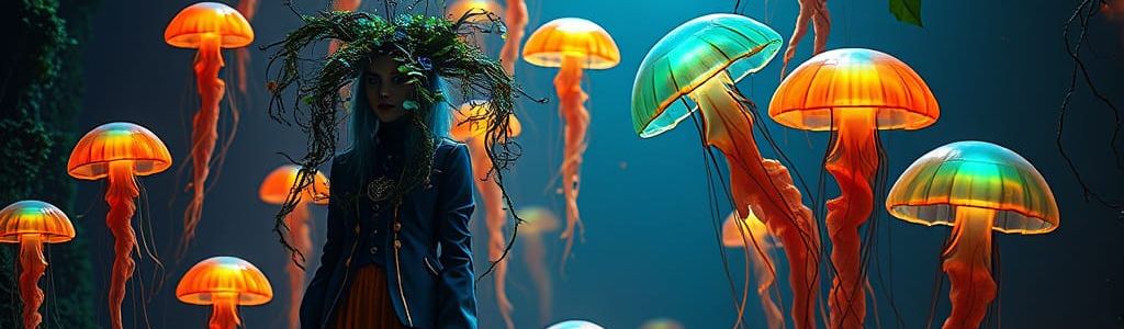 Profile Hero Background