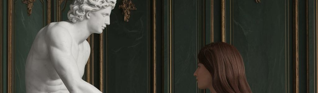 Profile Hero Background