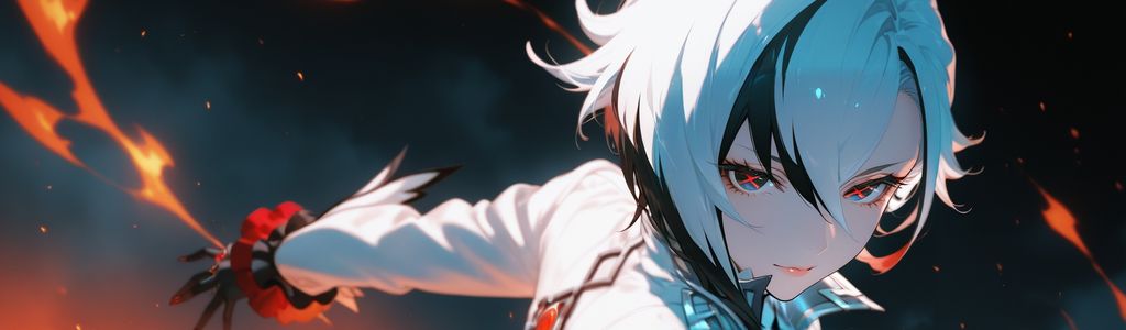 Profile Hero Background