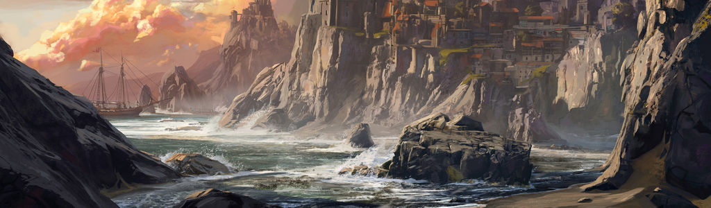 Profile Hero Background