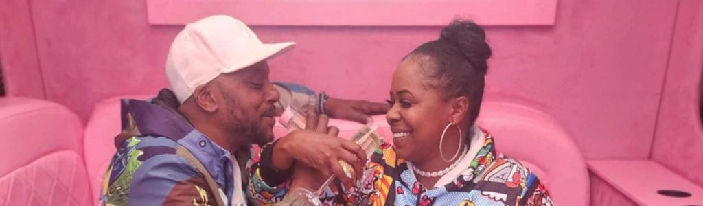 Profile Hero Background