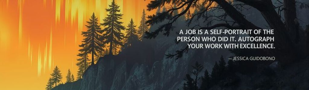 Profile Hero Background