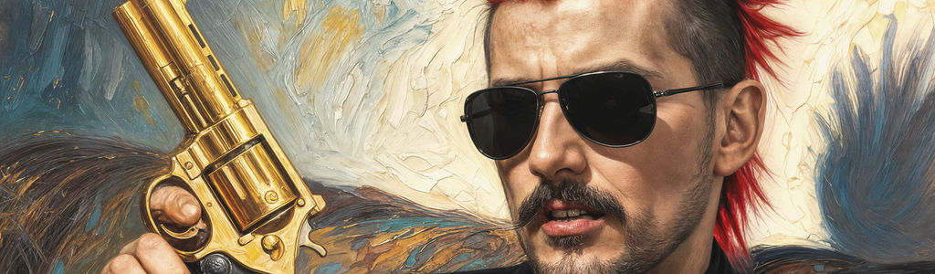 Profile Hero Background