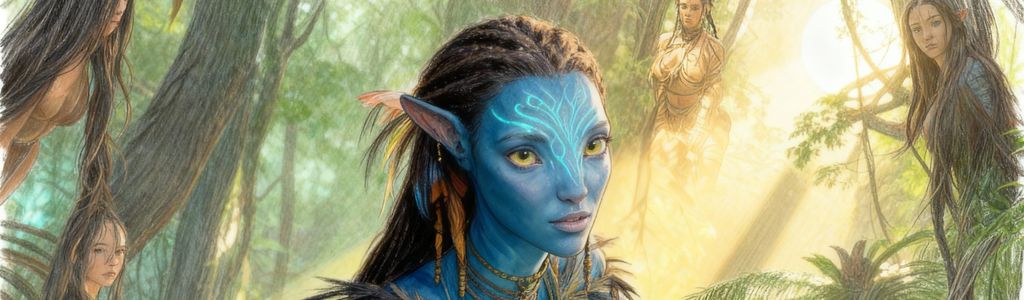 Profile Hero Background