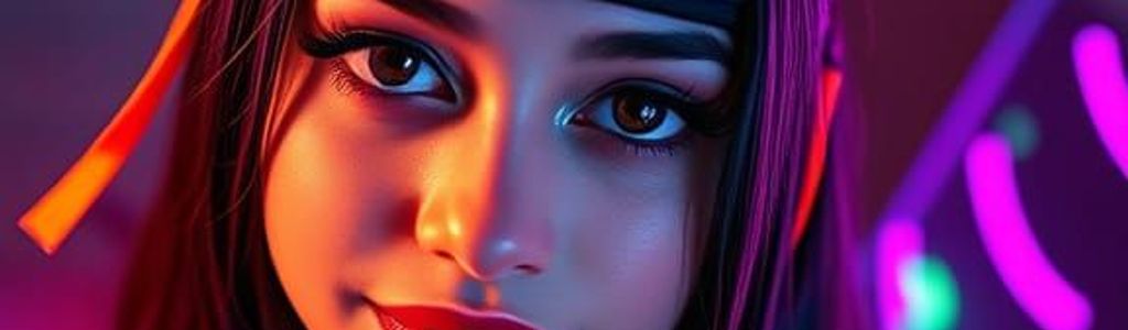 Profile Hero Background